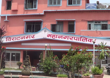 महानगरको प्रतीक चिन्ह बनाउनेलाई एक लाख पुरस्कार