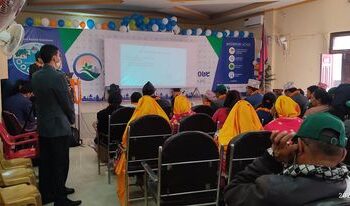 विपद् व्यवस्थापन पुर्व तयारीका लागि कञ्चनपुरका पालिकाहरुको प्रतिबद्धता