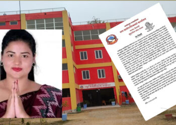 मेयर शाहीले आफ्नो घर बनाउँन नगरपालिकाको गाडी प्रयोग भएको स्वीकारिन्, गल्ती नदोह¥याउने प्रतिबद्धता