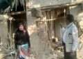 लालझाडीमा हात्ती आतंक रोकिएन, अहिले पनि नन्दगाउँ नजिकै हात्तीको बथान