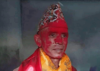 बाजुराका एक वडा अध्यक्ष निलम्बनमा