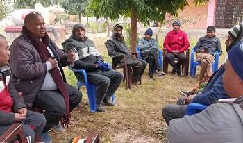 अखिल नेपाल किसान महासंघ क्रान्तिकारी कञ्चनपुरको संयोजकमा बेलडाँडीका रानाक्षेत्री चयन