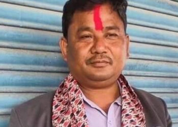 सुदूरपश्चिममा नागरिक उन्मुक्तिको दलको नेतामा रामेश्वर चौधरी