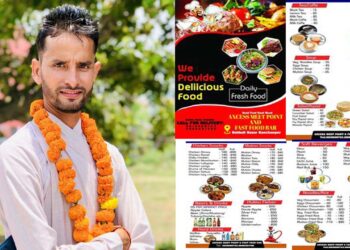 बेलडाँडीका समाजसेवी शाहद्धारा सोमवारदेखि सुविधा सम्पन्न मिट पोईन्ट एण्ड फास्टफुड बार संचालनमा ल्याइदै