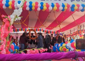 धनगढी अाज देखि महोत्सव शुरू