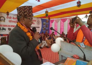 बेलाैरीमा शुरूभयो ‘कृषि, पर्यटन मेला तथा सांस्कृतिक महोत्सव’