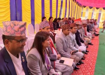 सुदूरपश्चिम प्रदेशसभा सदस्यले लिए पद तथा गोपनीयताको शपथ