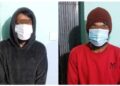 पुनर्वासबाट दुई जना खैरो हेरोइन सहित पक्राउ