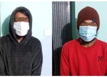 पुनर्वासबाट दुई जना खैरो हेरोइन सहित पक्राउ