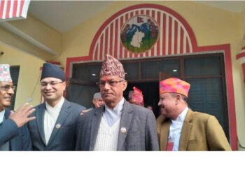 प्रदेशको दिगो विकासका लागि काम गर्छु ः सुप प्रदेश सभा सदस्य बिष्ट