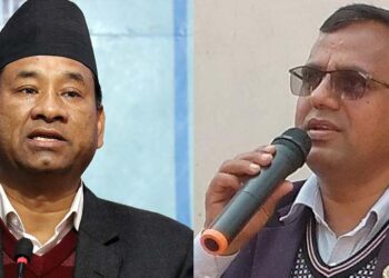 बाजुरामा कांग्रेसका पाण्डे अगाडि