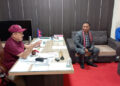 धनगढीमा कुलमान घिसिङ, उपमहानगरको विद्युत समस्या हल गर्न छलफल