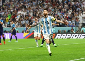 क्रोएसियालाई पराजित गर्दै अर्जेन्टिना विश्वकपको फाइनलमा प्रवेश