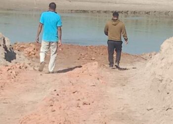 बाटो निकासी नहुँदा सयौं बिगाहामा उत्पादन गरिएको उँखु अलपत्र