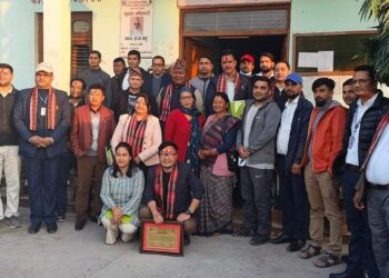 दोधारा प्राथमिक स्वाथ्य केन्द्रमा सेवा स्तरिय बन्दै