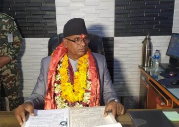 नाउपाका ७ सांसदबिना धरापमा सुदूरपश्चिम सरकार 