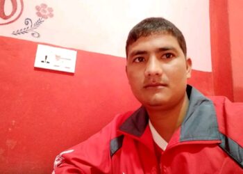 शुक्लाफाँटा ८ का अध्यक्ष महराले गरे अध्यक्षबाट राजिनामाको घोषणा