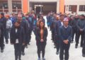 बुटवल उपमहानगरपालिका अन्यपालिकाहरुका लागि प्रेणाको श्रोत बन्दै, दैनिक कार्यारम्भ गरिनुपुर्व राष्ट्रिय गान