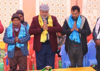 डोकेबजारको बाैद्ध थर्पालिंग क्षेम्बो गुम्बामा ५ दिने धर्म दर्शना तथा बिपासना कार्यक्रम सुरु