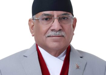 प्रधानमन्त्री प्रचण्डले आज विश्वासको मत लिँदै