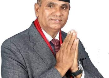 सुदूरपश्चिम प्रदेशको मुख्यमन्त्रीमा रावल नियुक्त