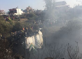 जहाज दुर्घटनाको पारिवारिक वियोगपछि पाइलट पढेकी थिइन् अञ्जुले
