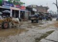 हिउँदे झरीका कारण जनजीवन प्रभावित, खरखडाईमा जानेलाई समस्या