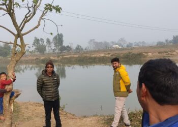 बेलडाँडीबाट शुक्लाफाँटा निकुञ्ज प्रवेश रुट संचालनका लागि कार्य तिब्र