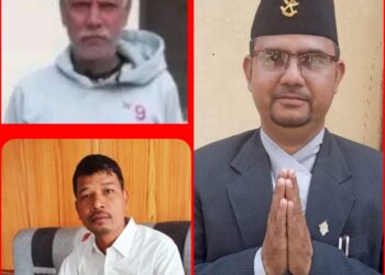 बेलडाँडी ठगुन्ना, बेलाैरी न्याैपाने र लालझाडीमा राना बने पालिका स्तर खेलकुद संयोजक