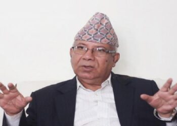 धर्मसंकटमा एकीकृत समाजवादी : प्रचण्डलाई विश्वासको मत दिनेबारे विवाद