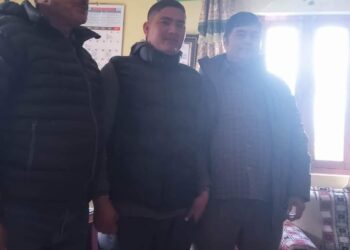 व्यापक जनदवाव पछि राजिनामा फिर्ता वडाध्यक्ष महरा काममा फर्किए
