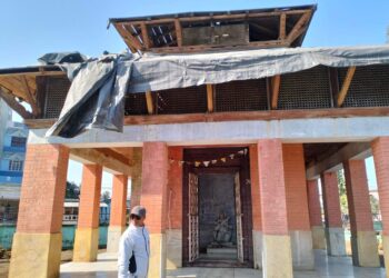 आकर्षिक बन्दै गएको महेन्द्रनगर पार्कमा यस बर्ष सरस्वती पुजा हुने