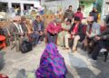 पोखरा बिमान दुर्घटना ः कोपिला नाती र बुहारी गुमाएकी बृद्ध माया भट्ट विक्षिप्त