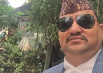 काँग्रेस नेता रोकाया बने, उदयदेव विद्यालयको अध्यक्ष