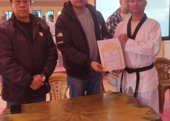 बस्नेतलाई ‘सिक्सडन’ ग्राण्ड माष्टर