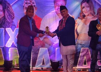 पत्रकार ठगुन्नालाई मलेसियामा समाजिक पत्रकारिता अवार्ड
