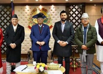 प्रदेश सरकार बाँडफाँटप्रति नागरिक उन्मुक्तिको असन्तुष्टि