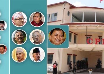 एमालेको ‘मिसन ग्रासरुट’