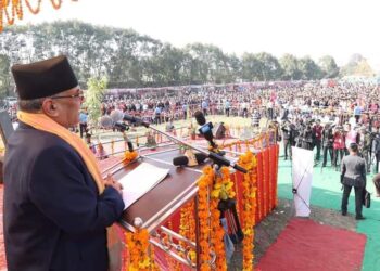 सुदूरका आयोजना बजेटको कमि हुन दिदैन ः प्रधानमन्त्री प्रचण्ड