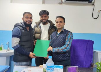 नोभा हस्पिटलमा बेलडाँडीको सिद्धबैजनाथ सहकारीका सेयर सदस्यलाई स्वास्थ्य सेवामा छुट