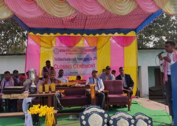 एन–प्यावसन बेलडाँडी युनिटद्वारा सञ्चालित अध्यक्ष कप प्रतियोगिता सम्पन्न, प्रथम बेलडाँडी ग्लोबल