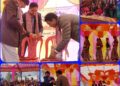 सगरमाथा पब्लिक स्कुलले मनायो प्रथम वार्षिकोत्सव