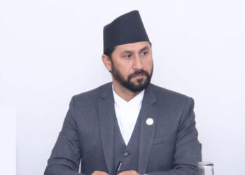 म अभिमन्यु होइन, मेरो मौनता आजसम्मका लागि मात्रै हो : रवि लामिछाने