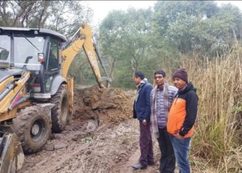 पर्यटकको संख्यामा वृद्धि ल्याउन बेलडाँडी क्षेत्रबाट समेत शुक्लाफाँटा घुम्न मिल्ने