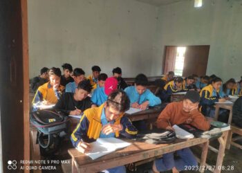 शुक्लाफाँटामा विद्यार्थीलाई अतिरिक्त कक्षा, एसईईमा उत्कृष्ट नतिजा ल्याउने लक्ष्य