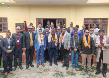 महेन्द्रनगर नमुना मावि (साधारण स्कुुल)मा ‘छात्राबास भवन’ निर्माण, विद्यार्थीलाई राहत
