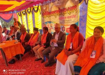 शिवनगर महोत्सव शुरु