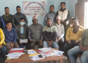 बेलौरी माघी मिलनको आयव्यय सार्वजनिक आयोजकलाई केही रकम नाफा
