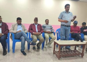 बैंकको चर्को ब्याजदर बिरुद्ध सोमबारदेखि कञ्चनपुरका व्यवसायी आन्दोलन गर्दै