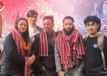 अनेरास्ववियू केन्द्रीय पदाधिकारीमा कञ्चनपुरबाट बिष्ट, बोहरा र थापा निर्वाचित